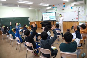 サントリー出前授業