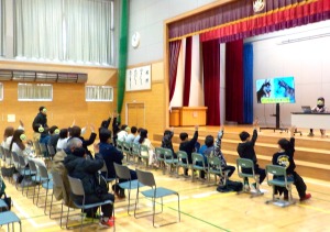 TCタイム発表会