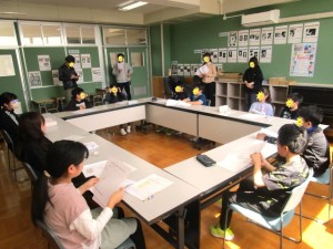 児童総会