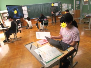 オンライン交流