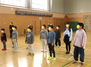 始業式