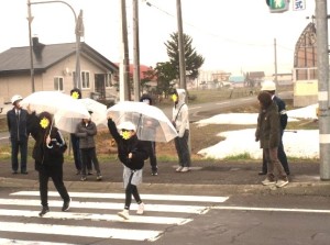 交通安全教室