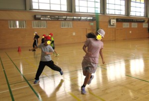 20mシャトルラン