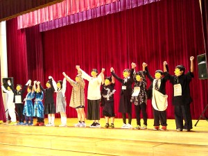 学芸会～最後のフィナーレ！